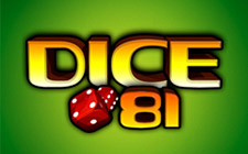 Игровой автомат Dice 81